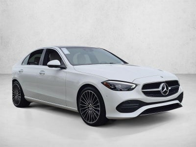 2026 Mercedes-Benz C-Class C 300 Sedan
