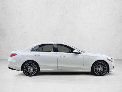 2026 Mercedes-Benz C-Class C 300 Sedan