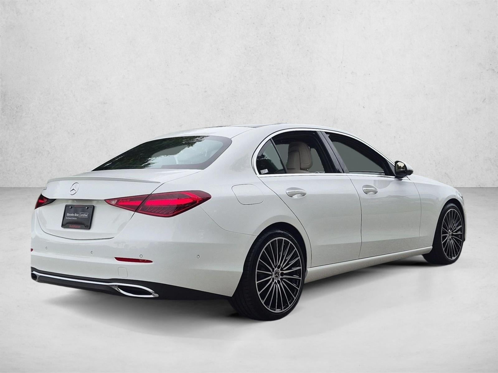 2026 Mercedes-Benz C-Class C 300 Sedan