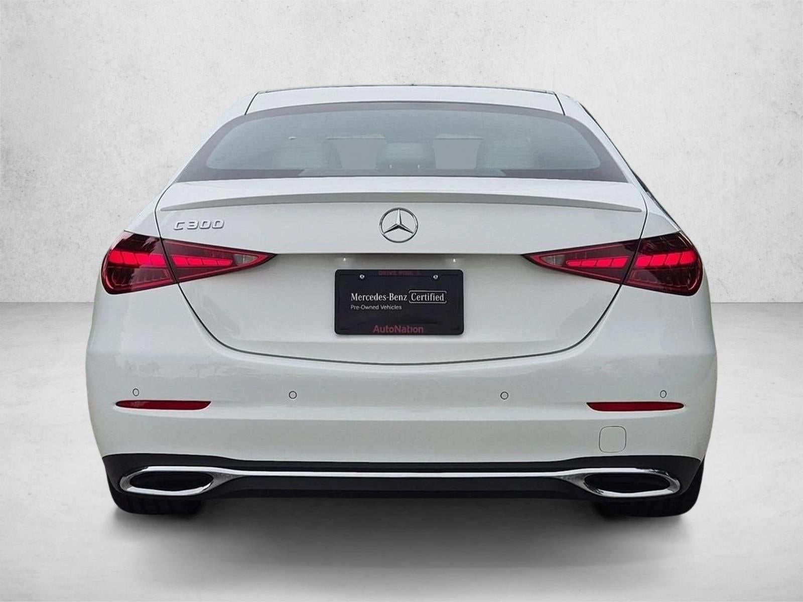 2026 Mercedes-Benz C-Class C 300 Sedan