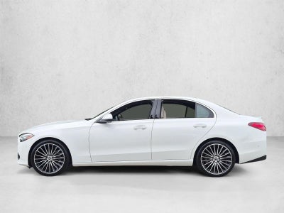 2026 Mercedes-Benz C-Class C 300 Sedan