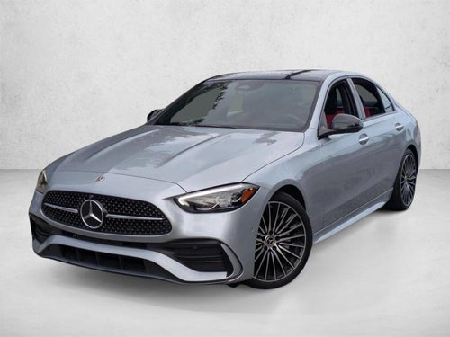 2023 Mercedes-Benz C-Class C 300 Sedan