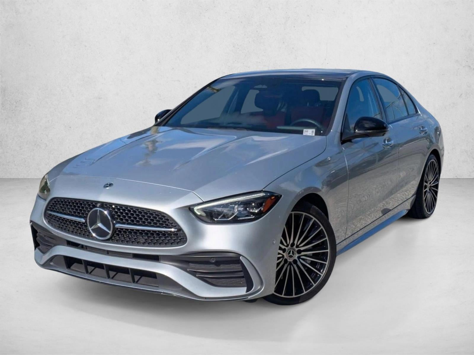 2023 Mercedes-Benz C-Class C 300 Sedan