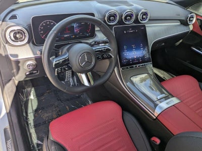2023 Mercedes-Benz C-Class C 300 Sedan