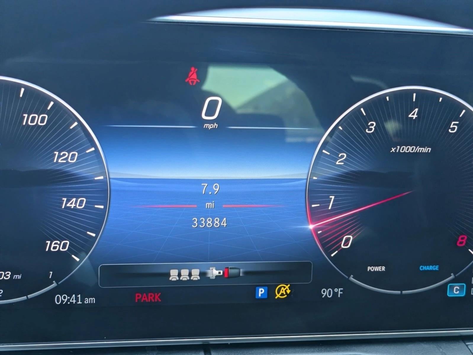 2023 Mercedes-Benz C-Class C 300 Sedan