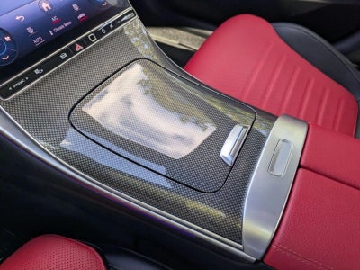2023 Mercedes-Benz C-Class C 300 Sedan