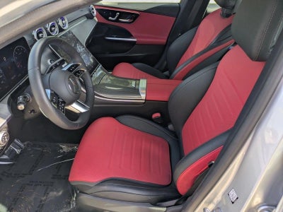 2023 Mercedes-Benz C-Class C 300 Sedan