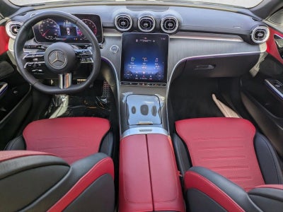 2023 Mercedes-Benz C-Class C 300 Sedan