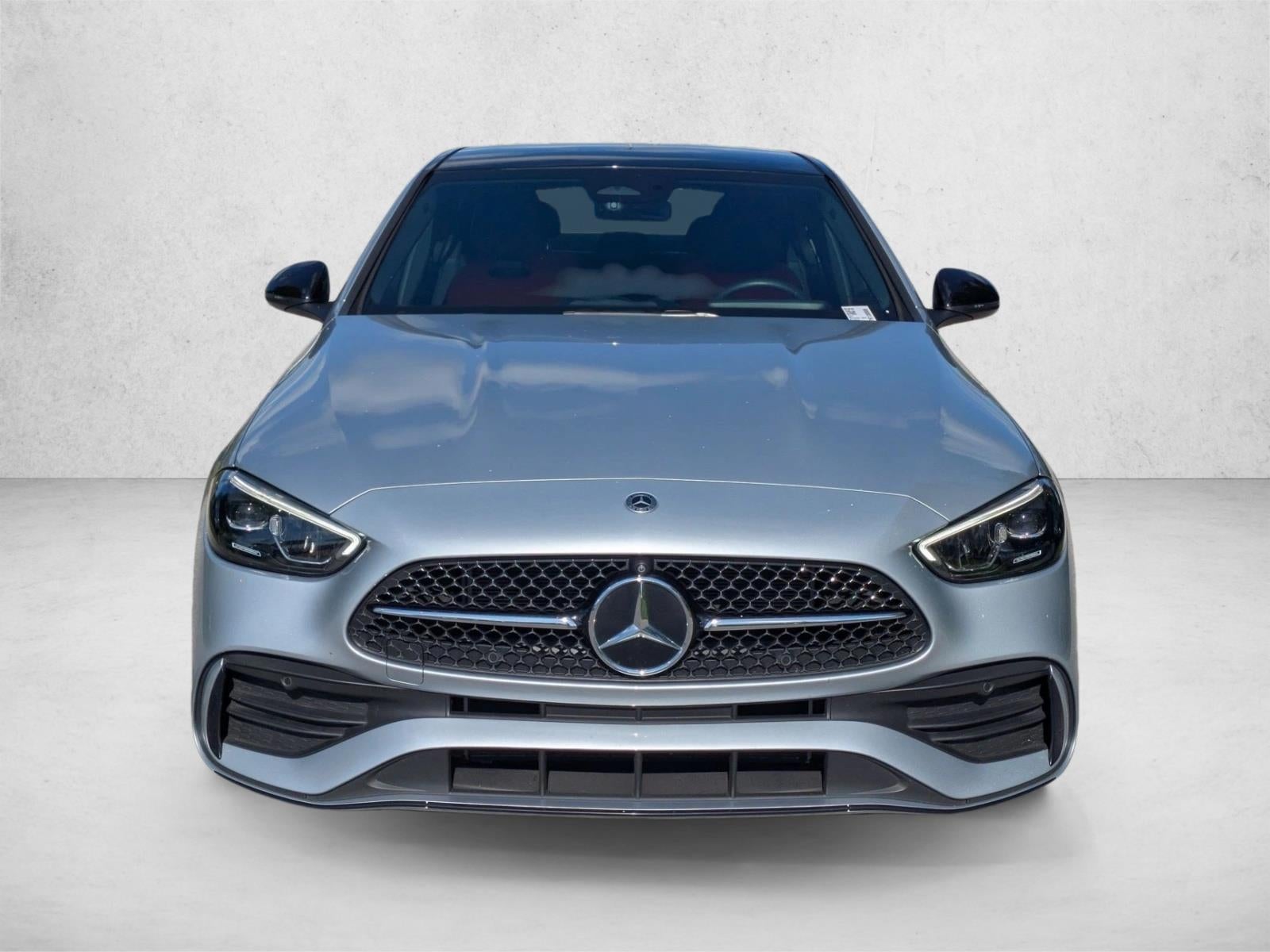 2023 Mercedes-Benz C-Class C 300 Sedan
