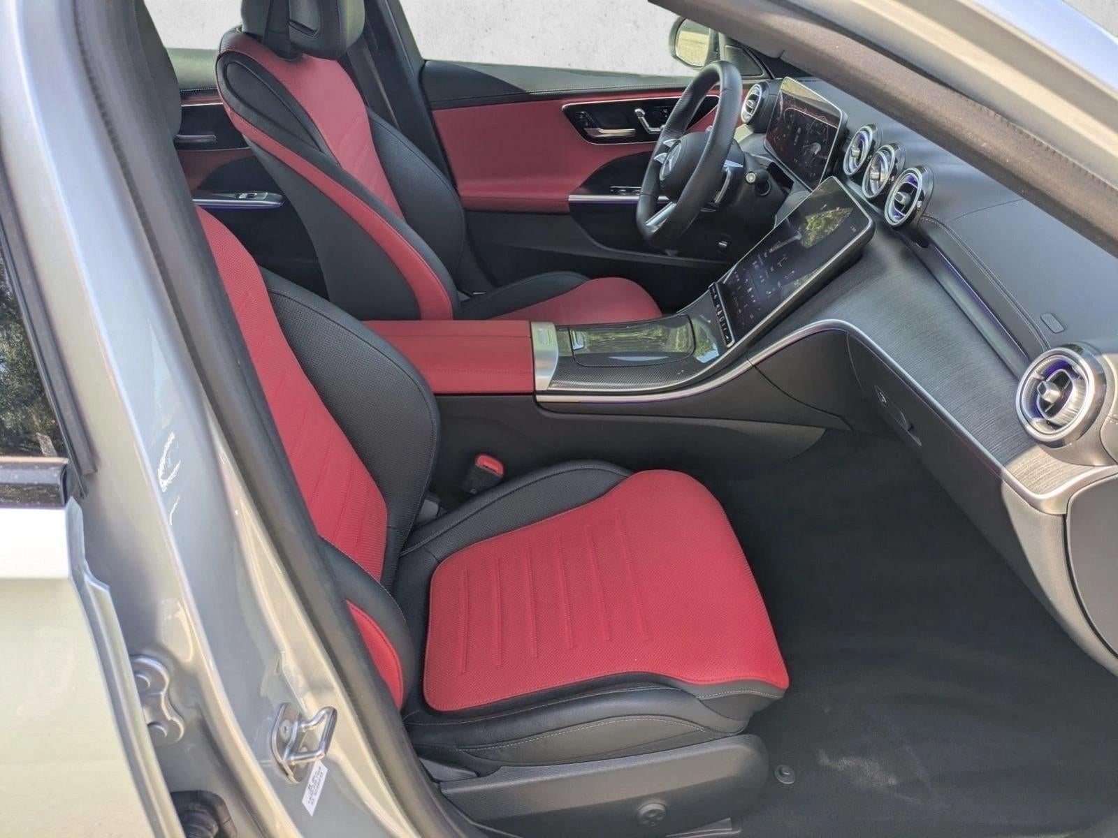 2023 Mercedes-Benz C-Class C 300 Sedan