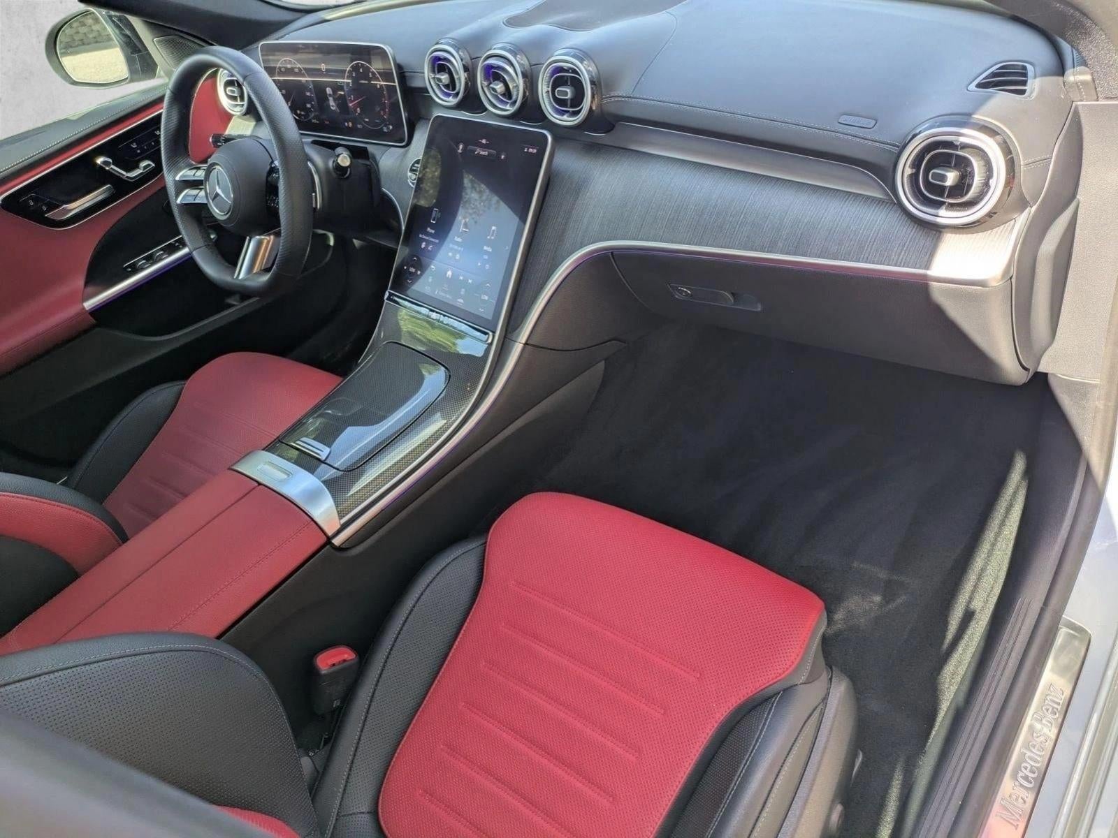2023 Mercedes-Benz C-Class C 300 Sedan