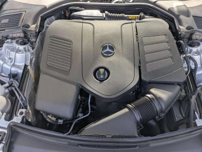 2023 Mercedes-Benz C-Class C 300 Sedan
