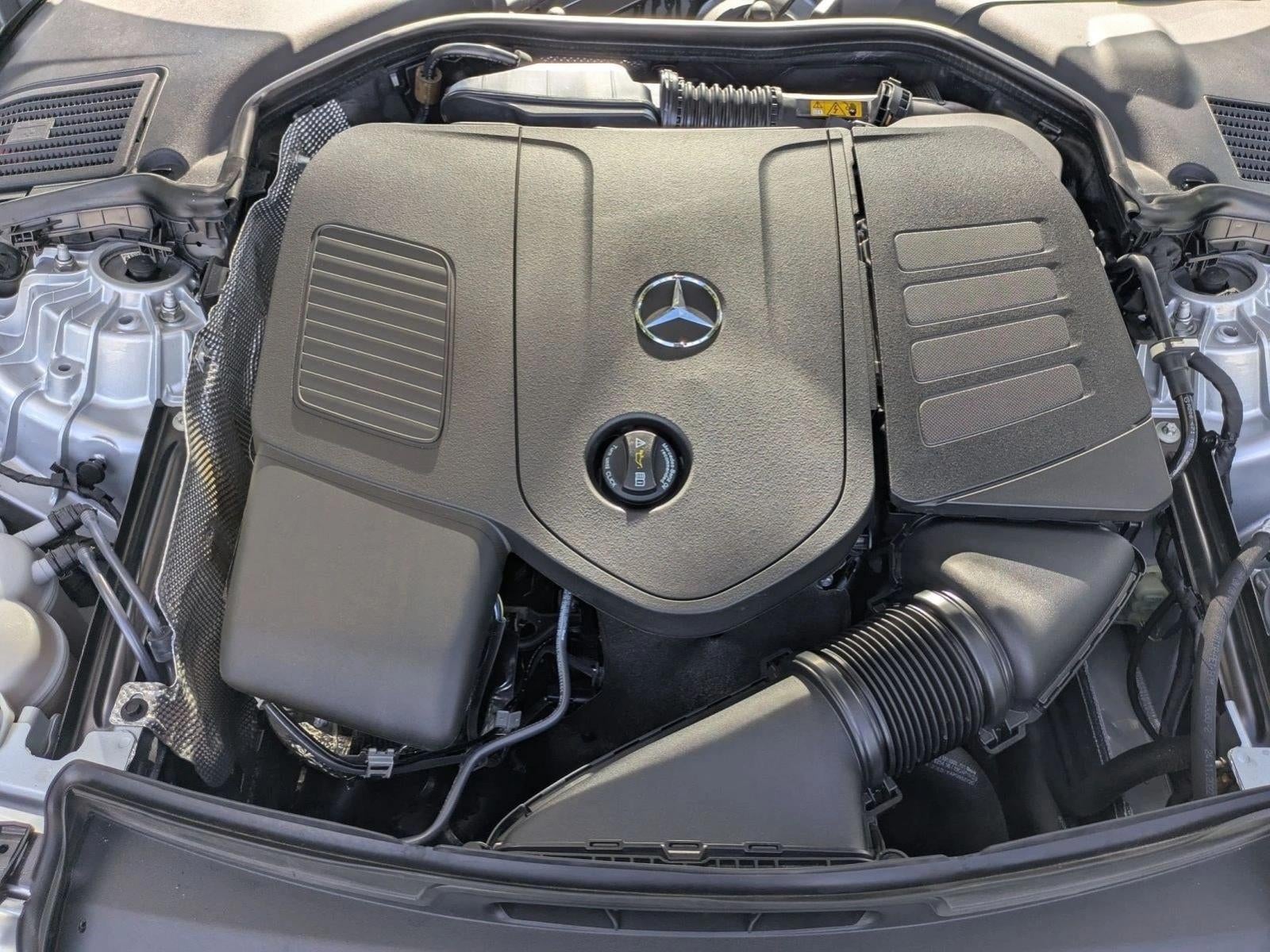 2023 Mercedes-Benz C-Class C 300 Sedan