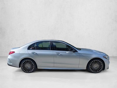 2023 Mercedes-Benz C-Class C 300 Sedan