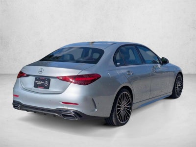 2023 Mercedes-Benz C-Class C 300 Sedan