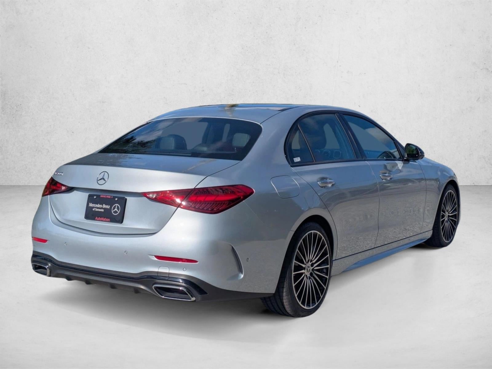 2023 Mercedes-Benz C-Class C 300 Sedan