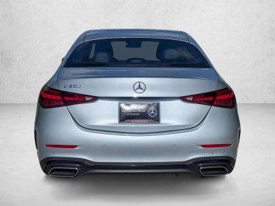 2023 Mercedes-Benz C-Class C 300 Sedan