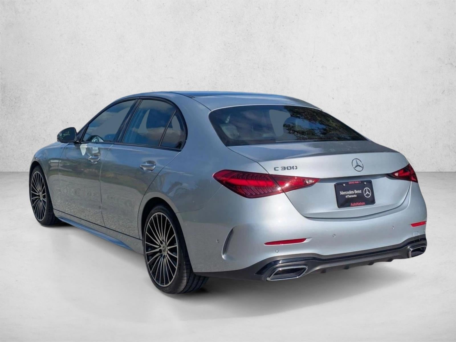 2023 Mercedes-Benz C-Class C 300 Sedan