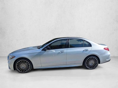 2023 Mercedes-Benz C-Class C 300 Sedan