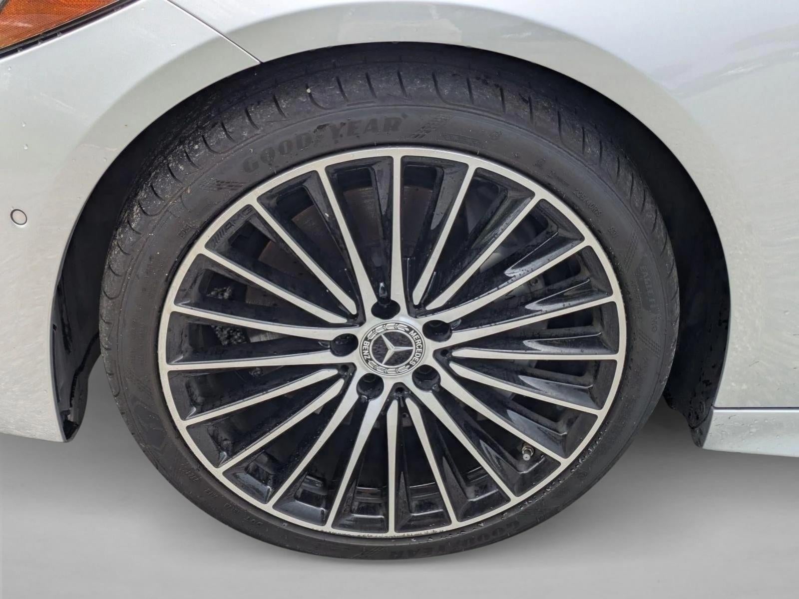 2023 Mercedes-Benz C-Class C 300 Sedan