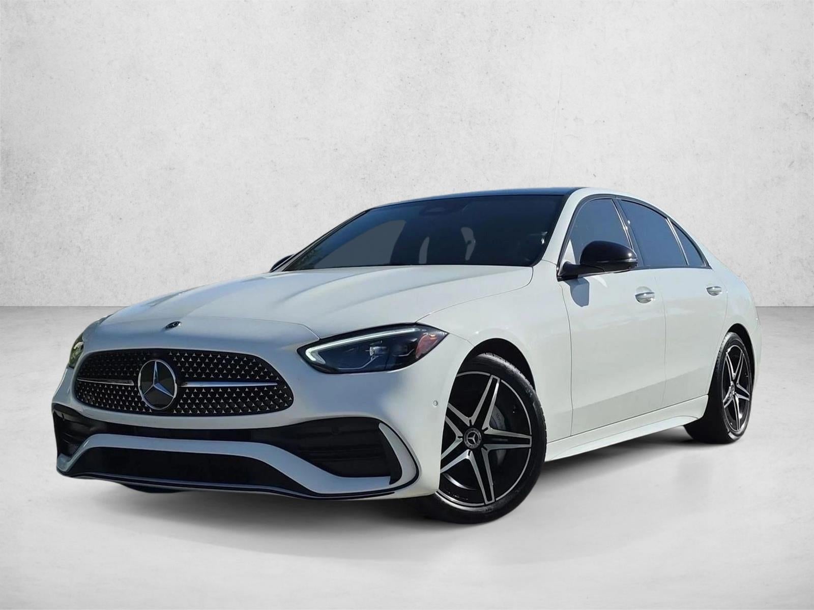 2025 Mercedes-Benz C-Class C 300 Sedan