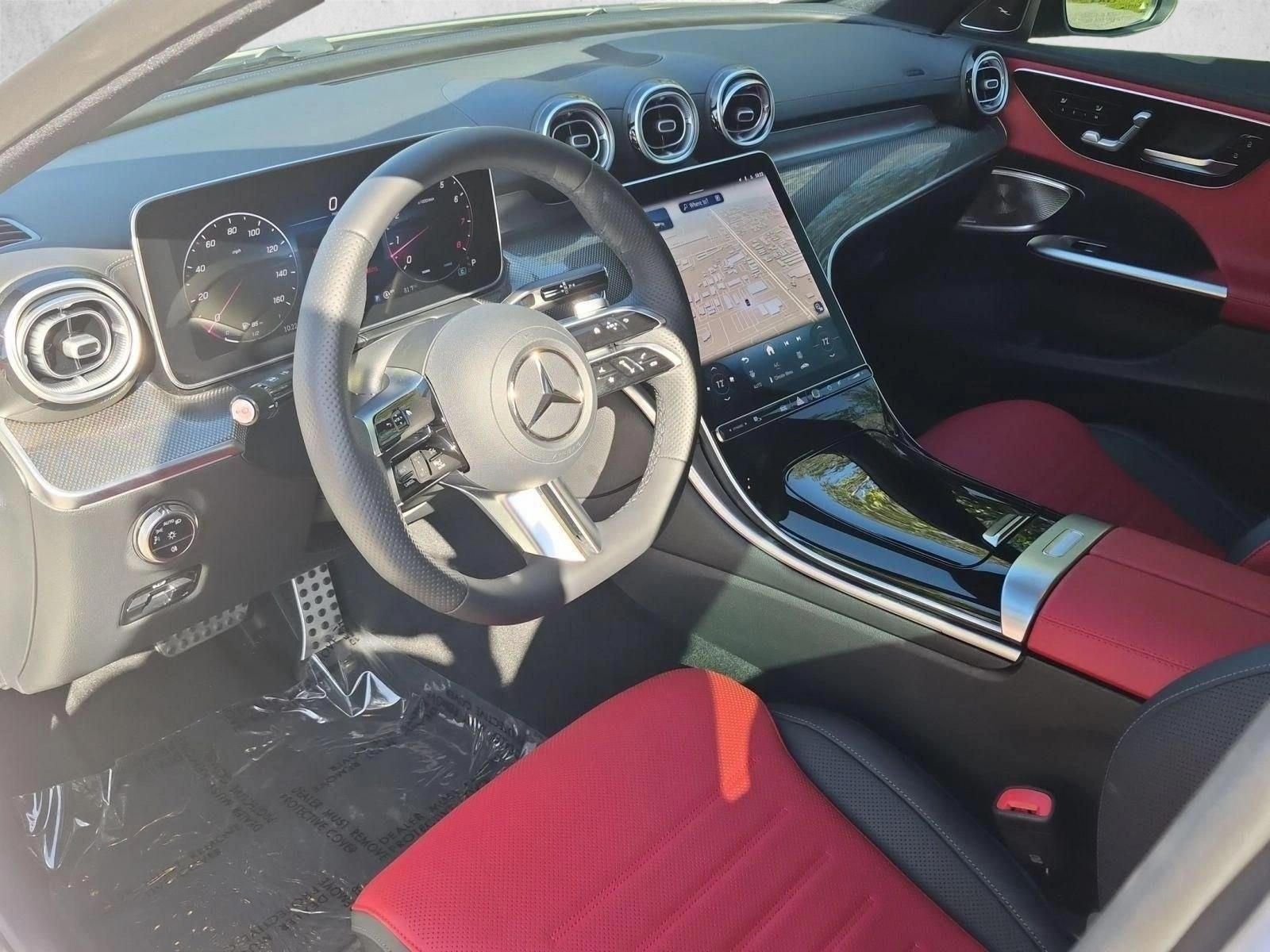 2025 Mercedes-Benz C-Class C 300 Sedan