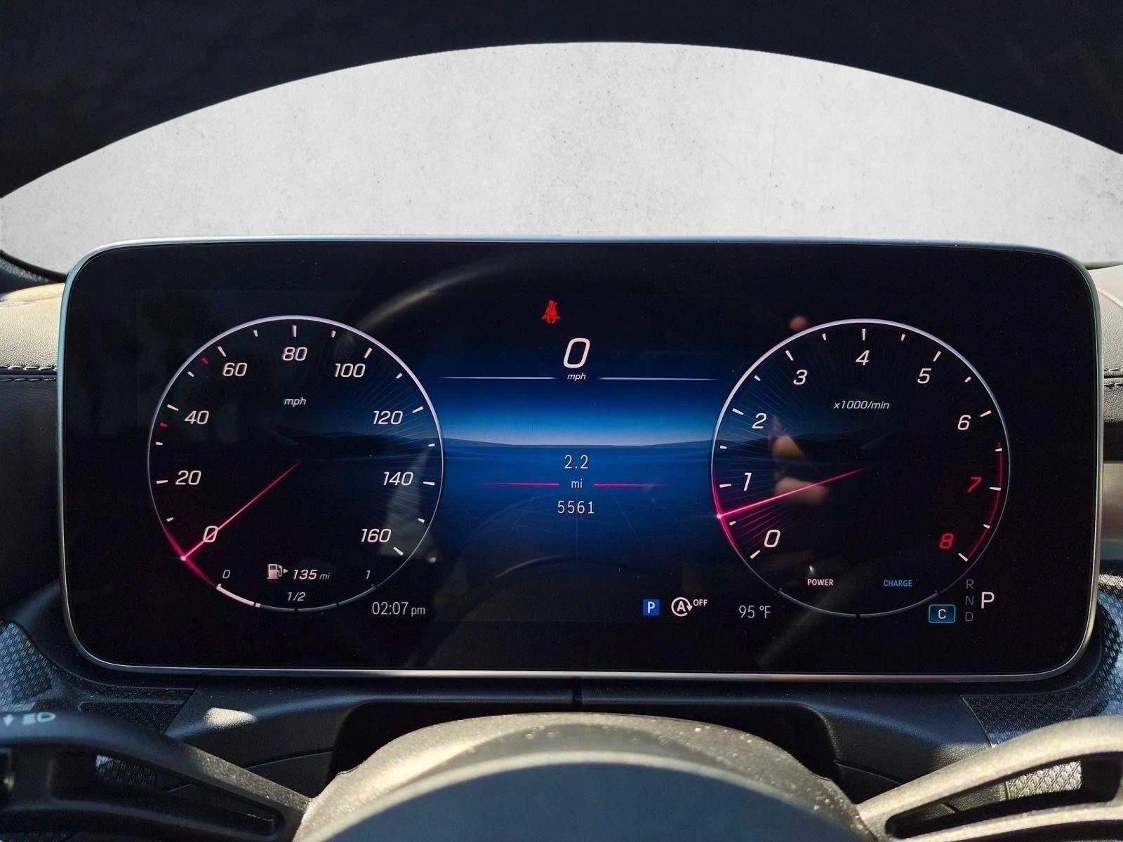 2025 Mercedes-Benz C-Class C 300 Sedan