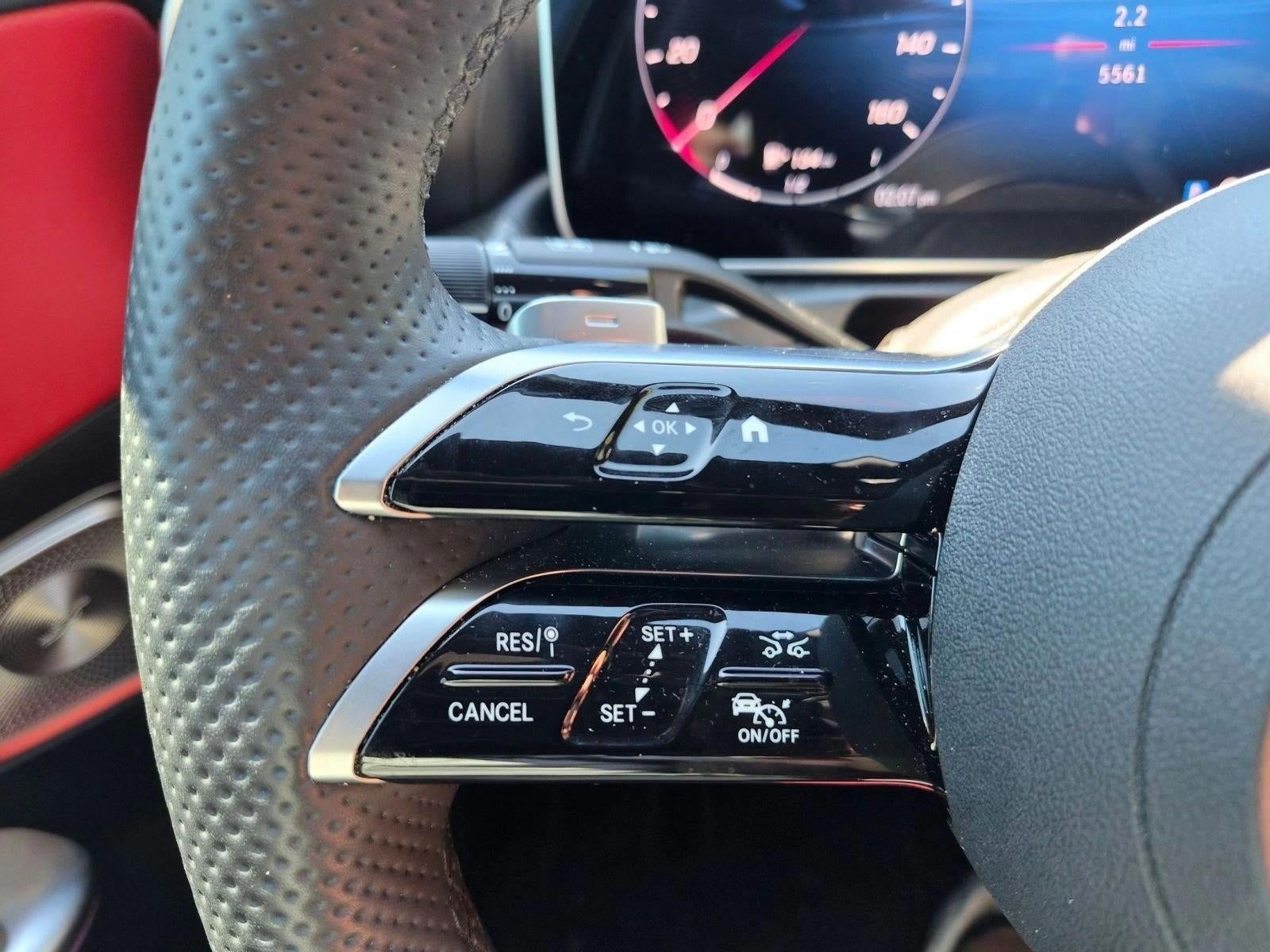2025 Mercedes-Benz C-Class C 300 Sedan