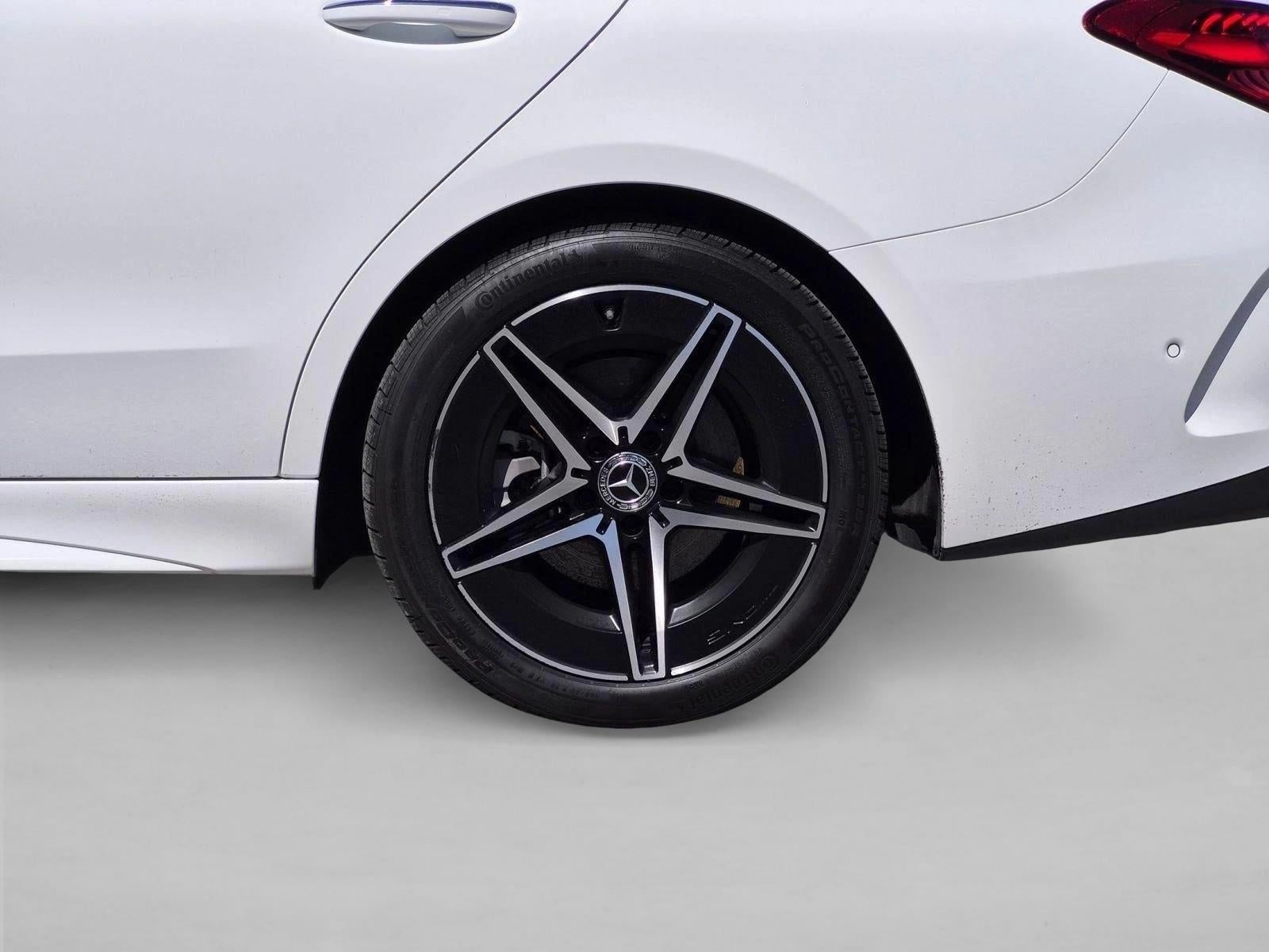 2025 Mercedes-Benz C-Class C 300 Sedan