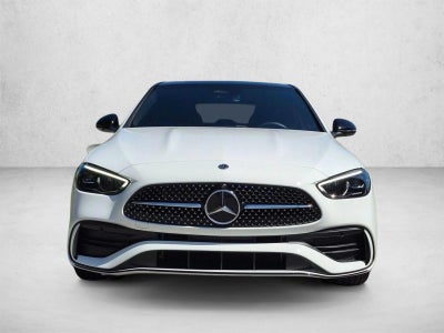 2025 Mercedes-Benz C-Class C 300 Sedan