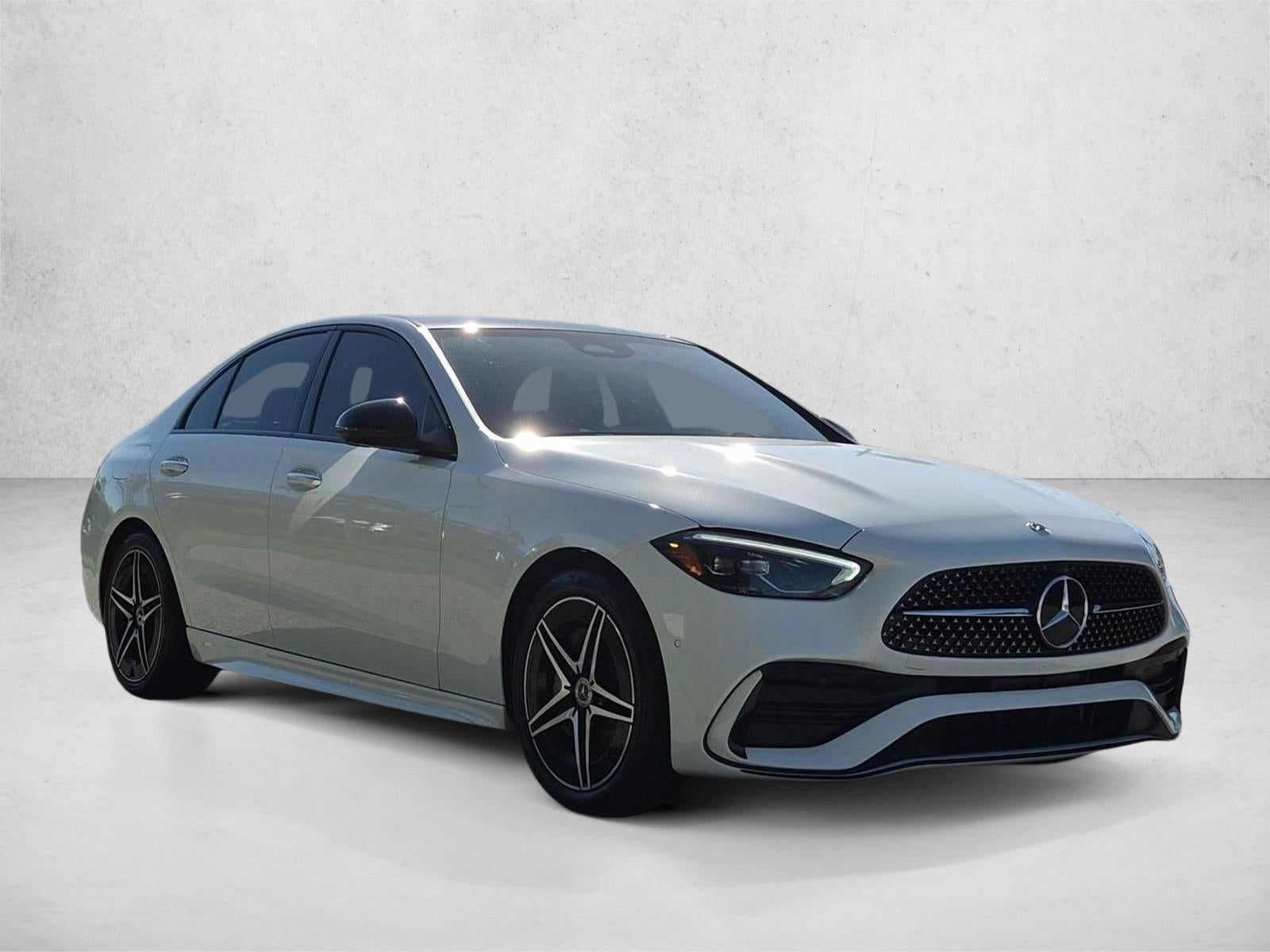 2025 Mercedes-Benz C-Class C 300 Sedan