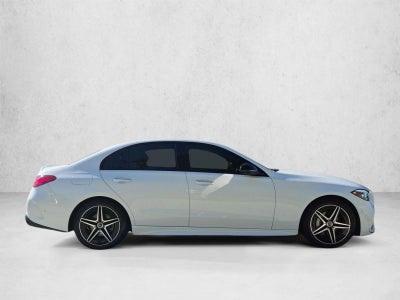 2025 Mercedes-Benz C-Class C 300 Sedan