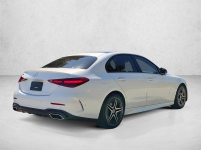 2025 Mercedes-Benz C-Class C 300 Sedan