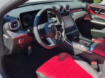 2025 Mercedes-Benz C-Class C 300 Sedan