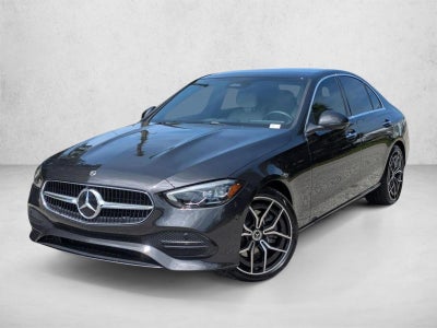 2026 Mercedes-Benz C-Class C 300 Sedan