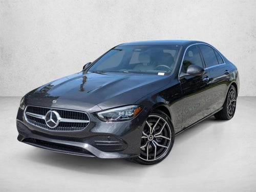 2026 Mercedes-Benz C-Class C 300 Sedan