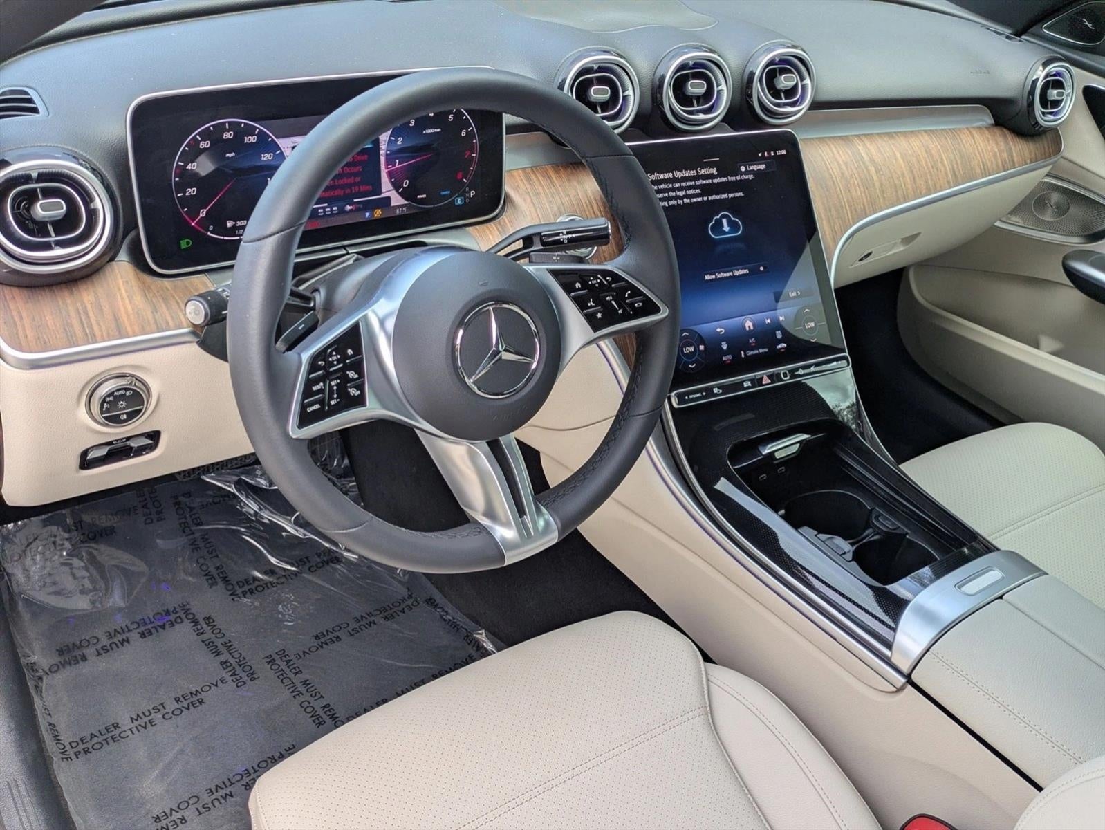 2026 Mercedes-Benz C-Class C 300 Sedan