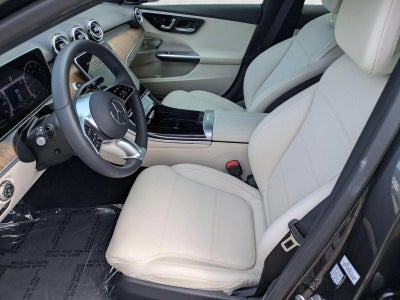 2026 Mercedes-Benz C-Class C 300 Sedan