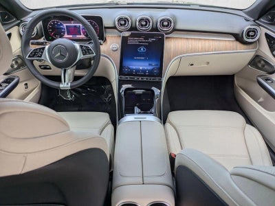 2026 Mercedes-Benz C-Class C 300 Sedan