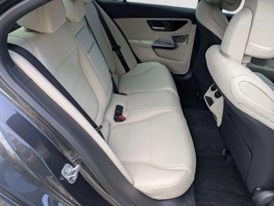 2026 Mercedes-Benz C-Class C 300 Sedan