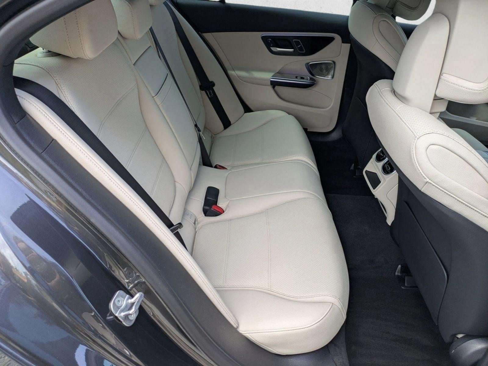 2026 Mercedes-Benz C-Class C 300 Sedan