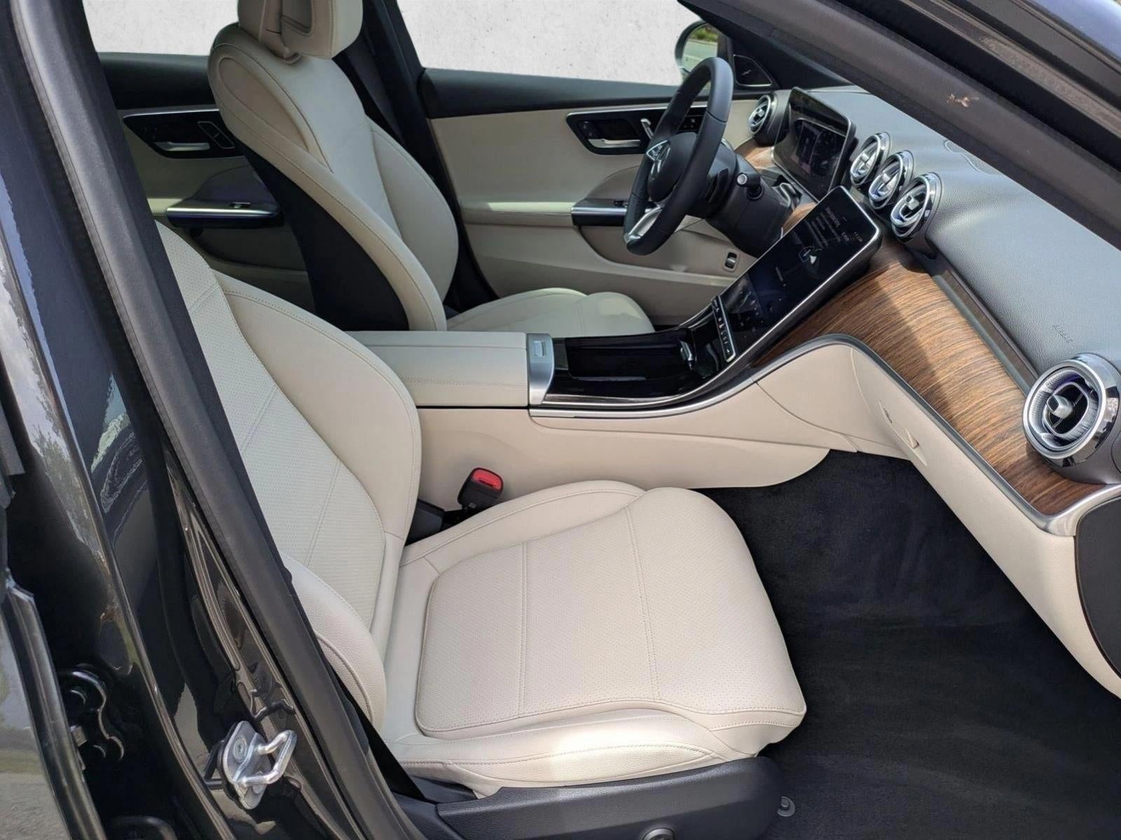 2026 Mercedes-Benz C-Class C 300 Sedan