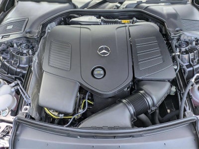 2026 Mercedes-Benz C-Class C 300 Sedan