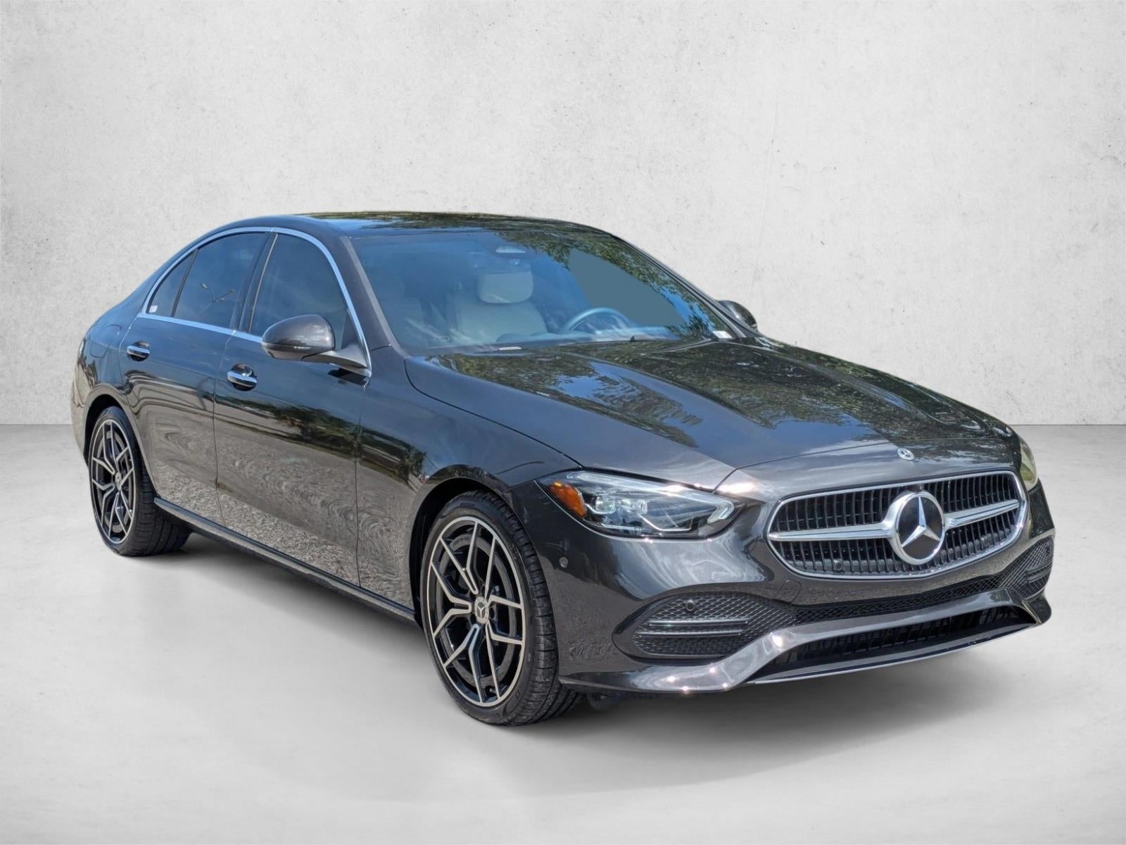 2026 Mercedes-Benz C-Class C 300 Sedan