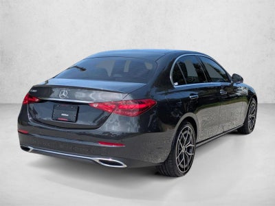 2026 Mercedes-Benz C-Class C 300 Sedan