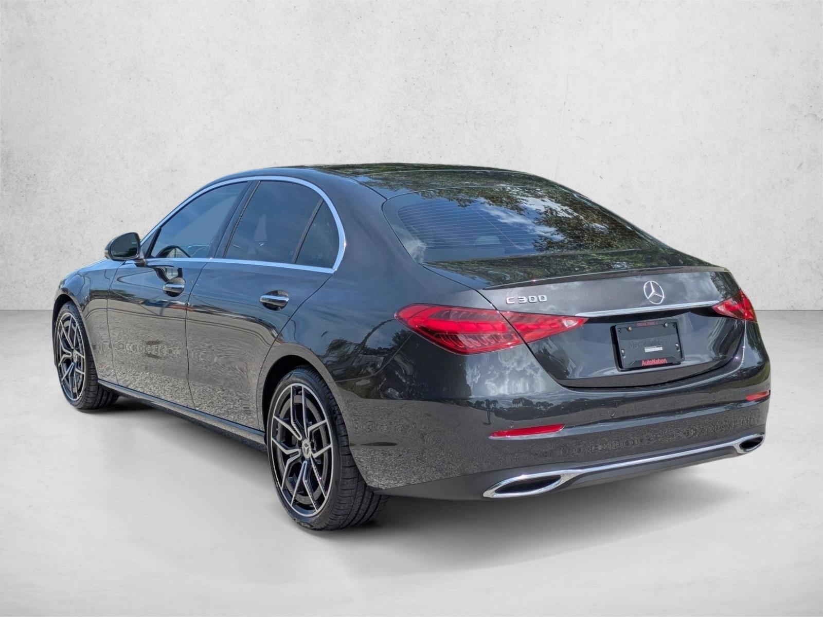 2026 Mercedes-Benz C-Class C 300 Sedan