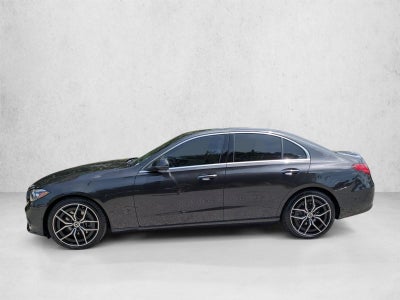 2026 Mercedes-Benz C-Class C 300 Sedan