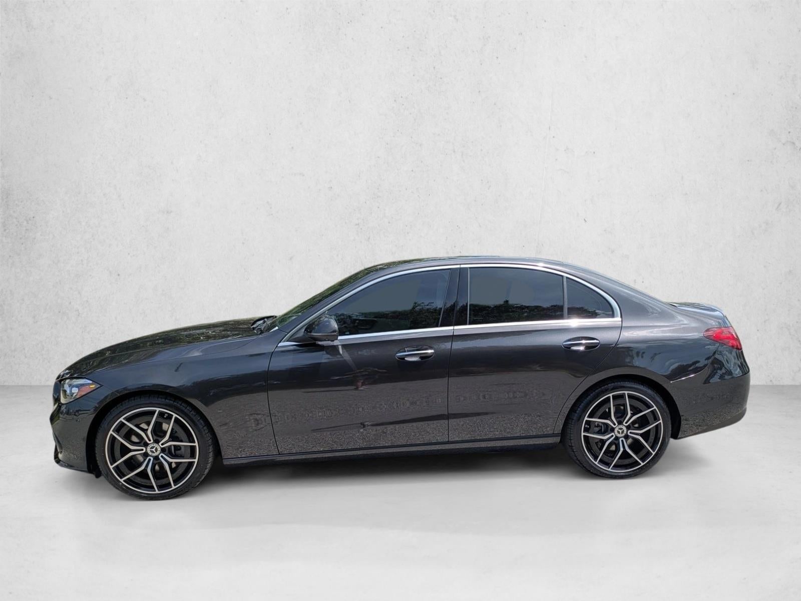 2026 Mercedes-Benz C-Class C 300 Sedan