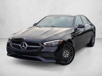 2026 Mercedes-Benz C-Class C 300 Sedan