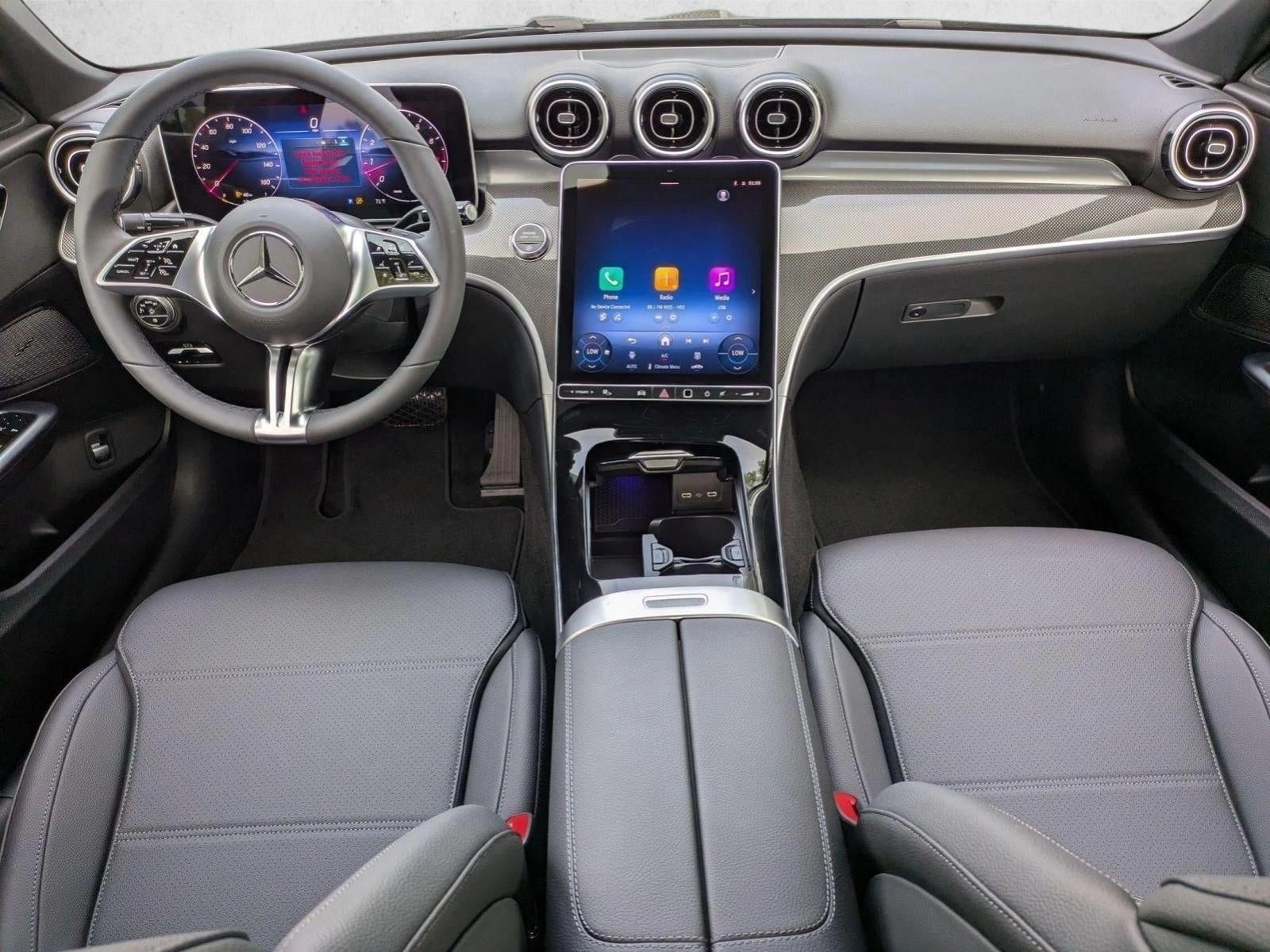 2026 Mercedes-Benz C-Class C 300 Sedan